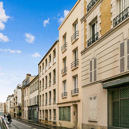 شقة Nice And Calm Studio Nearby Alesia At The Heart Of Paris - Welkeys المظهر الخارجي الصورة