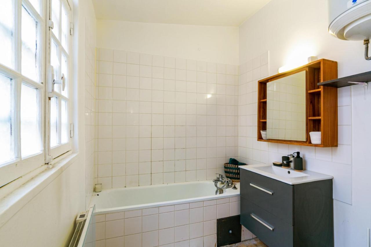 شقة Nice And Calm Studio Nearby Alesia At The Heart Of Paris - Welkeys المظهر الخارجي الصورة