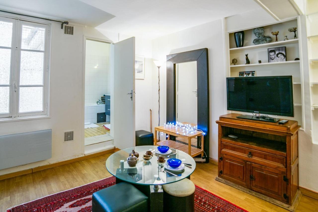 شقة Nice And Calm Studio Nearby Alesia At The Heart Of Paris - Welkeys المظهر الخارجي الصورة