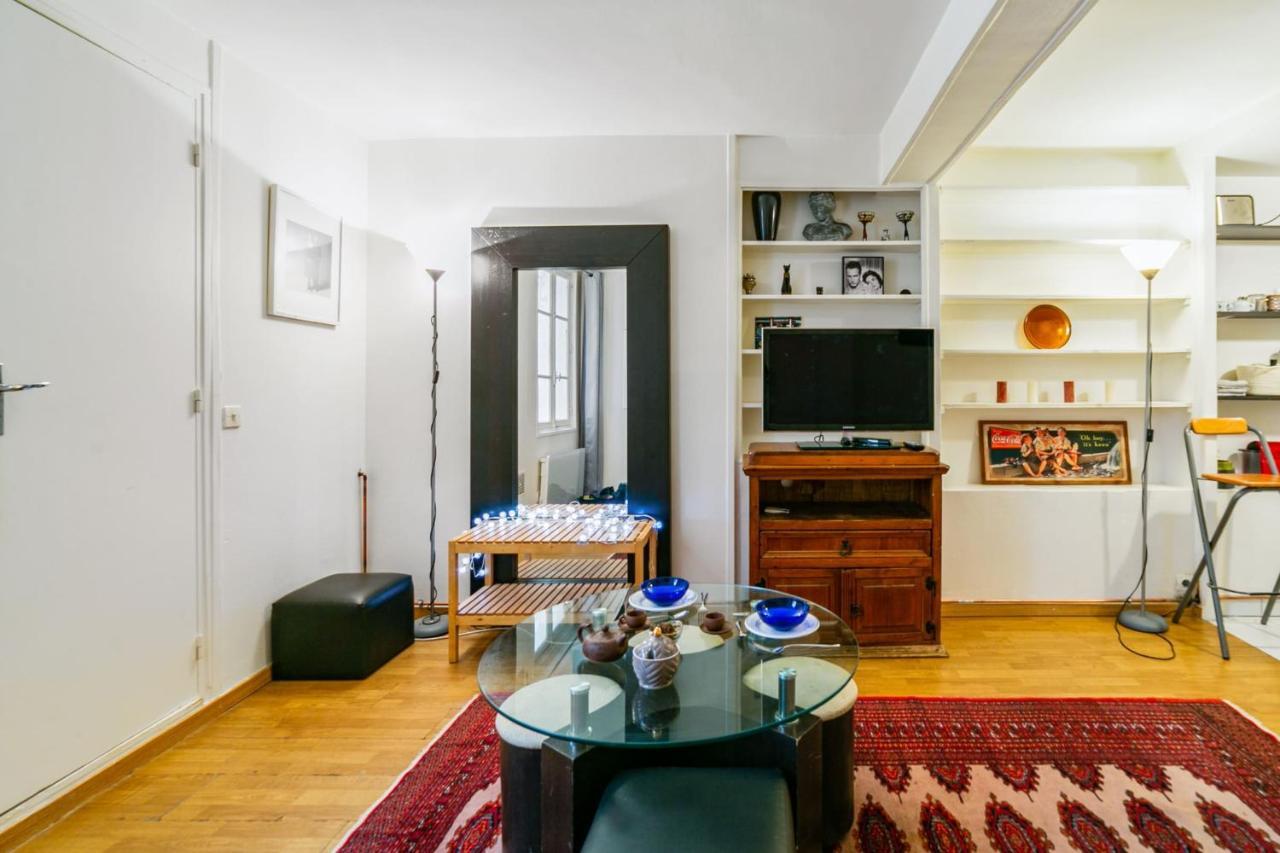 شقة Nice And Calm Studio Nearby Alesia At The Heart Of Paris - Welkeys المظهر الخارجي الصورة